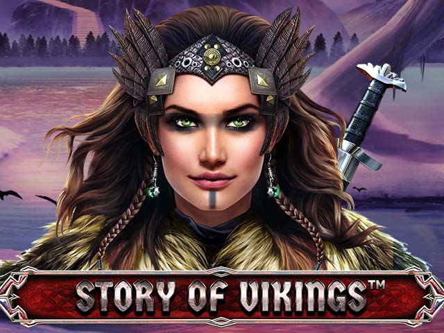Story Of Vikings 10 Lines Edition Slots  (Spinomenal)