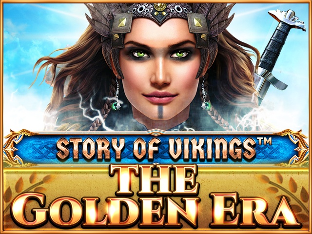 Story Of Vikings - The Golden Era Slots  (Spinomenal)