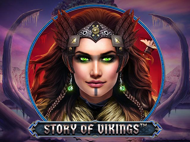 Story Of Vikings Slots  (Spinomenal)