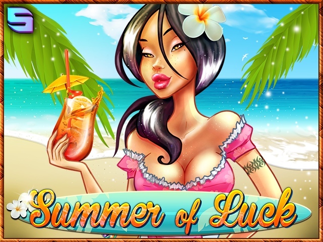 Summer Of Luck Slots  (Spinomenal)
