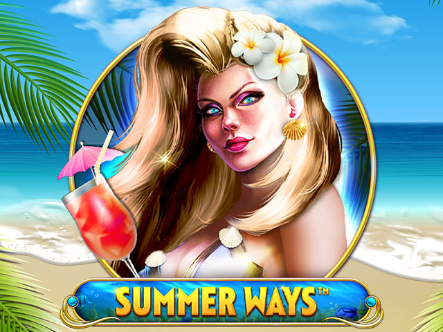 Summer Ways Slots  (Spinomenal)