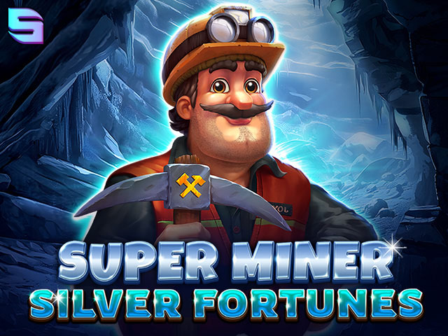 Super Miner - Silver Fortunes Slots  (Spinomenal)