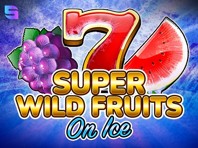 Super Wild Fruits - On Ice Slots  (Spinomenal)