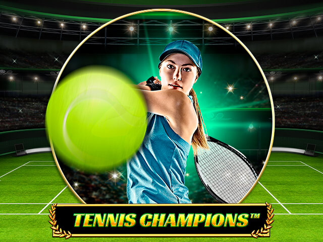 Tennis Champions Slots  (Spinomenal)