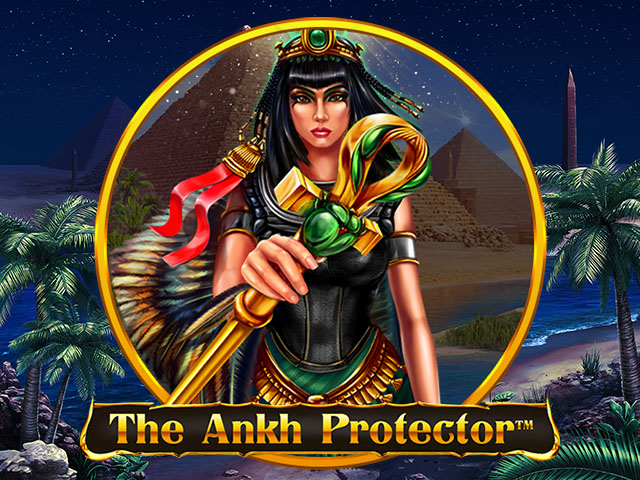 The Ankh Protector Slots  (Spinomenal)