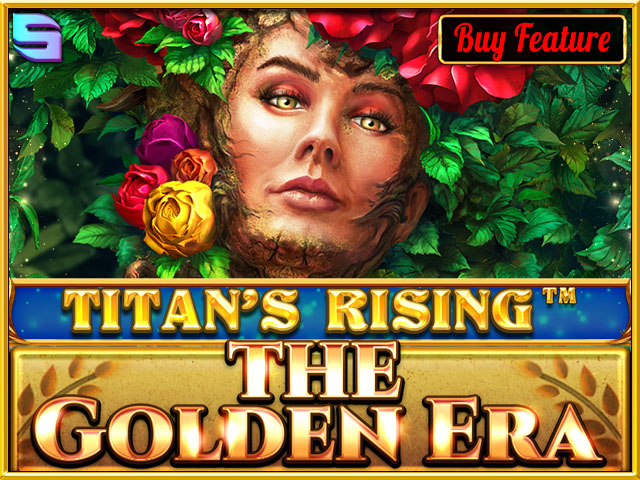 Titan's Rising - The Golden Era Slots  (Spinomenal)