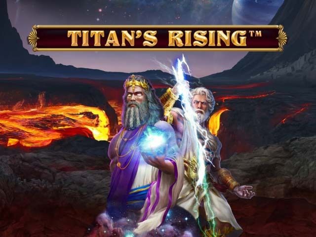 Titan’s Rising Slots (Spinomenal)