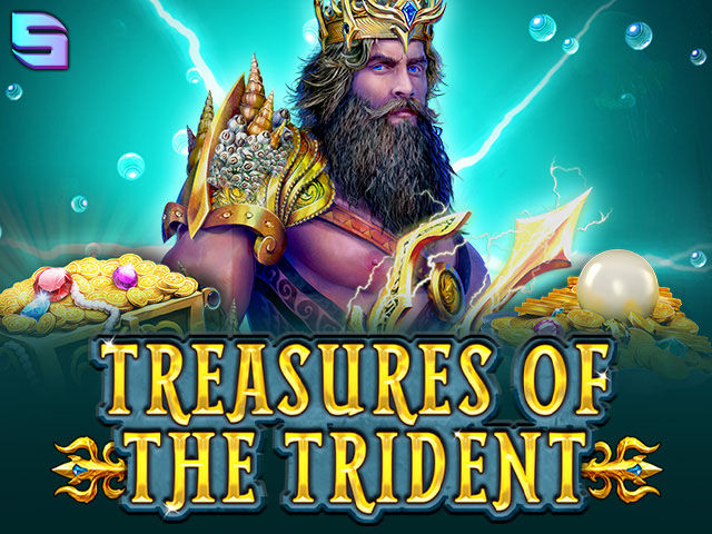 Treasures Of The Trident Slots  (Spinomenal)