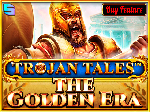 Trojan Tales - The Golden Era Slots  (Spinomenal)