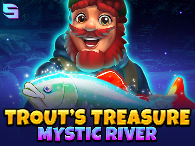 Trout's Treasure - Mystic River Slots  (Spinomenal)