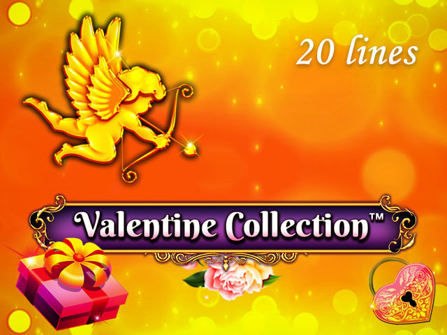 Valentine Collection 20 Lines Slots (Spinomenal)