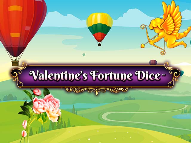 Valentine’s Fortune Dice Arcades  (Spinomenal)