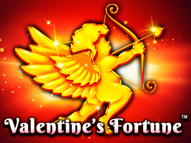 Valentine's Fortune Slots  (Spinomenal)