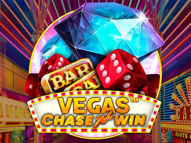 Vegas - Chase'N'Win Slots  (Spinomenal)