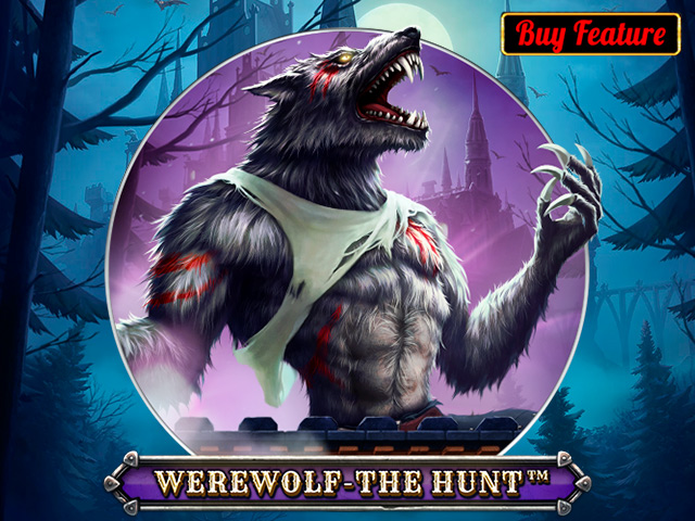 Werewolf - The Hunt Slots (Spinomenal)