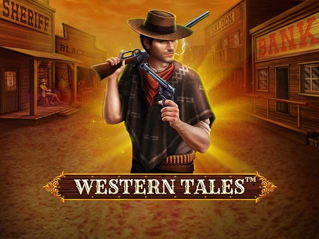 Western Tales Slots (Spinomenal)