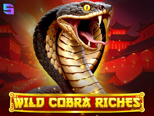 Wild Cobra Riches Slots  (Spinomenal)