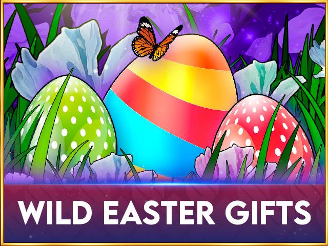 Wild Easter Gifts Slots (Spinomenal)