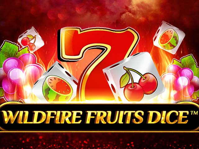 Wildfire Fruits Dice Arcades  (Spinomenal)