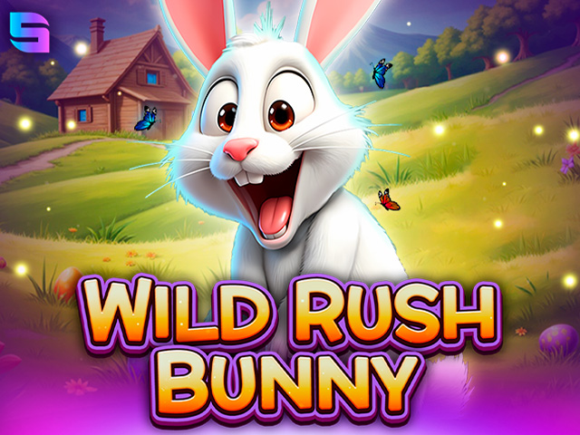 Wild Rush Bunny Slots  (Spinomenal)