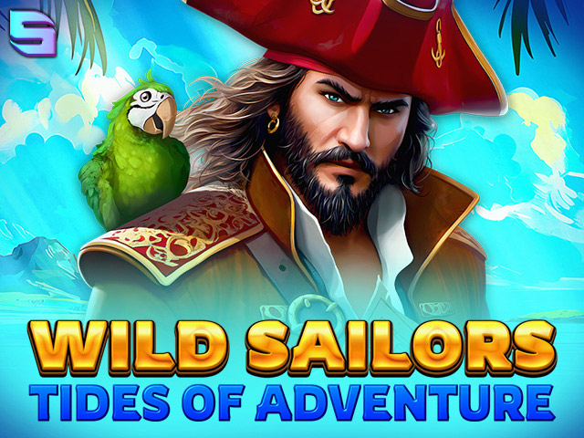 Wild Sailors - Tides Of Adventure Slots (Spinomenal)