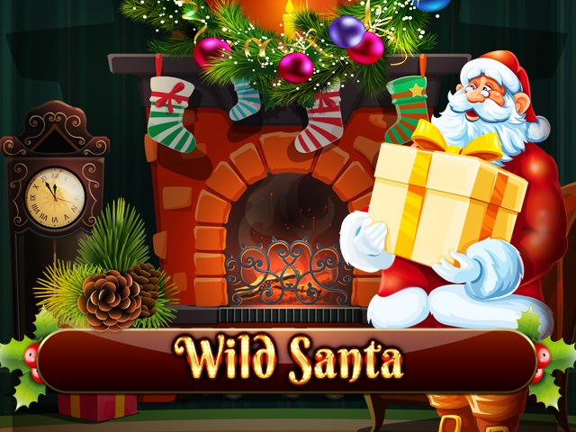 Wild Santa Slots  (Spinomenal)