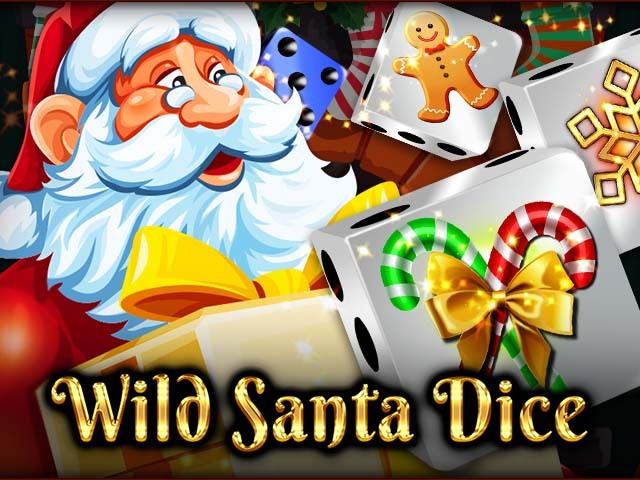 Wild Santa Dice Arcades  (Spinomenal)