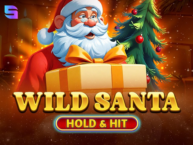 Wild Santa - Hold & Hit Slots (Spinomenal)