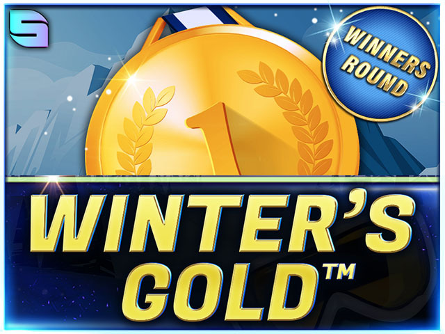 Winter’s Gold Slots  (Spinomenal)