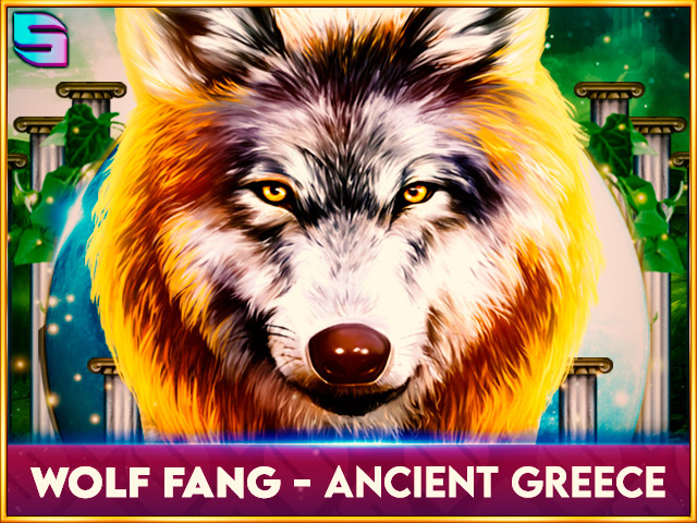 Wolf Fang - Ancient Greece Slots (Spinomenal)