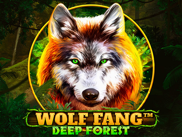 Wolf Fang – Deep Forest Slots  (Spinomenal)