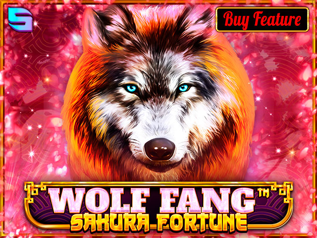 Wolf Fang - Sakura Fortune Slots (Spinomenal)