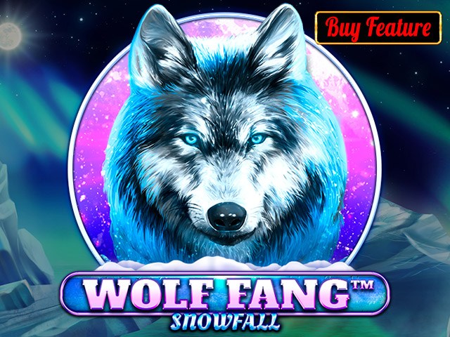 Wolf Fang - Snowfall Slots (Spinomenal)