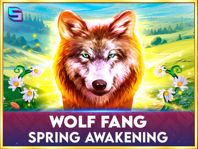 Wolf Fang - Spring Awakening Slots (Spinomenal)