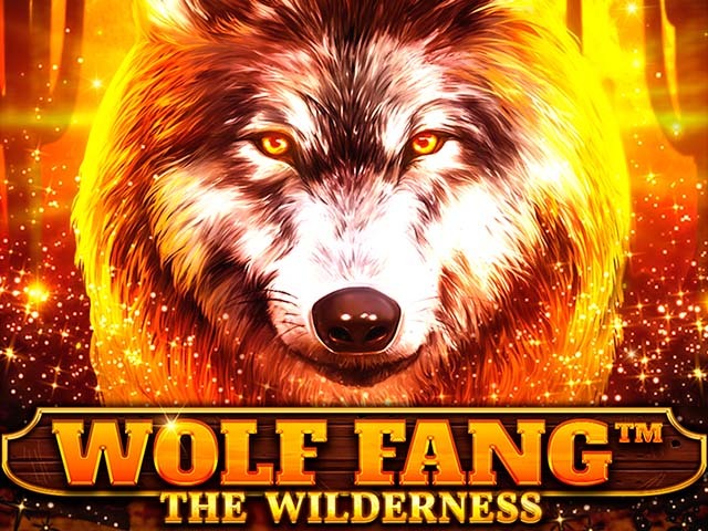 Wolf Fang - The Wilderness Slots  (Spinomenal)