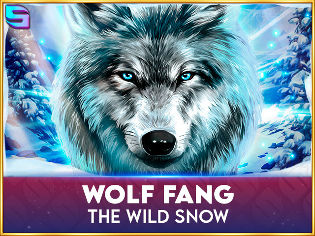 Wolf Fang - The Wild Snow Slots  (Spinomenal)