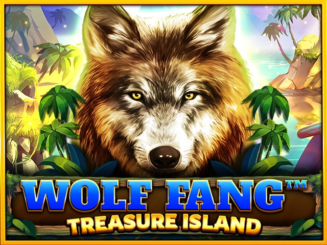 Wolf Fang - Treasure Island Slots  (Spinomenal)