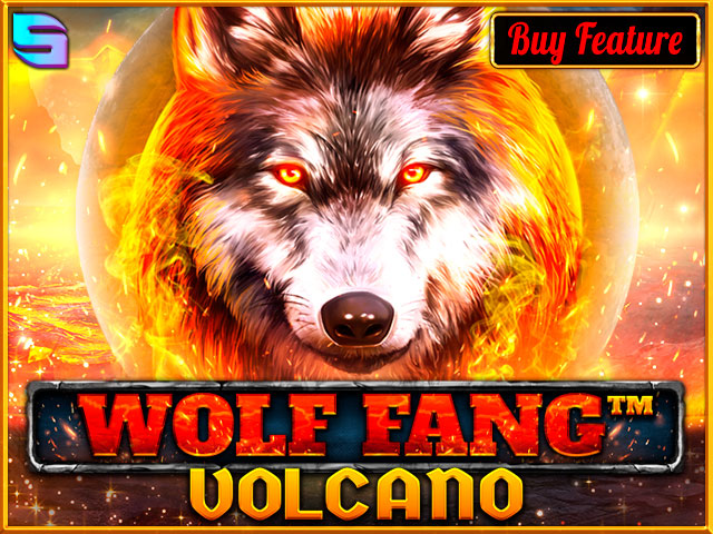 Wolf Fang - Volcano Slots  (Spinomenal)