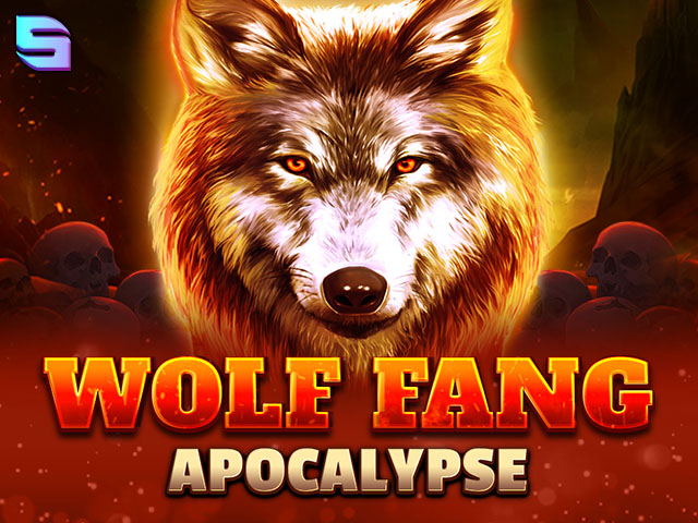 Wolf Fang - Apocalypse Slots  (Spinomenal)