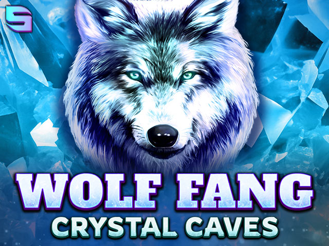 Wolf Fang - Crystal Caves Slots  (Spinomenal)