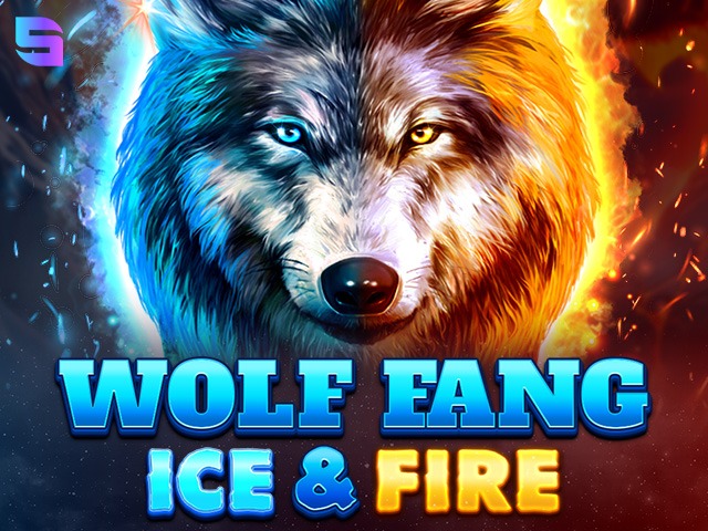 Wolf Fang - Ice & Fire Slots (Spinomenal)
