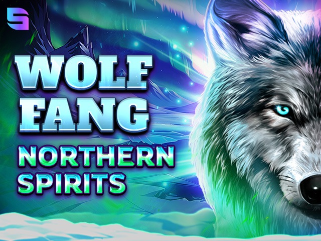 Wolf Fang - Northern Spirits Slots  (Spinomenal)