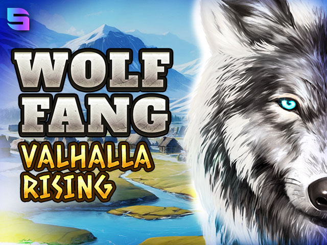 Wolf Fang - Valhalla Rising Slots  (Spinomenal)