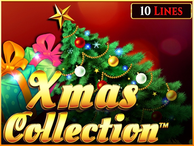 Xmas Collection 10 Lines Slots  (Spinomenal)