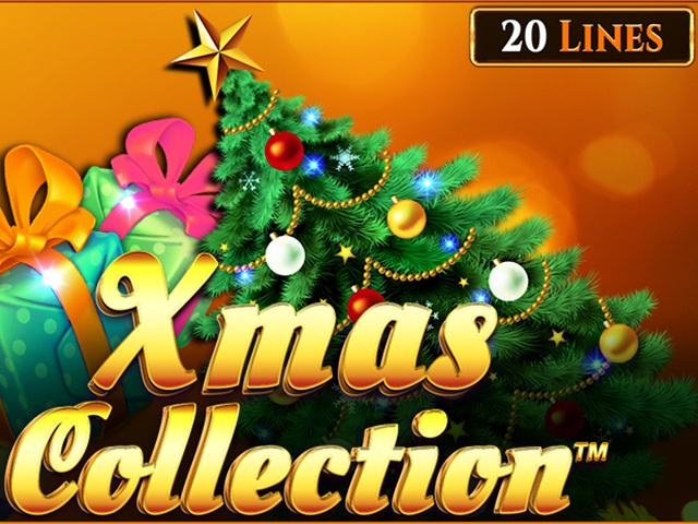 Xmas Collection 20 Lines Slots (Spinomenal)