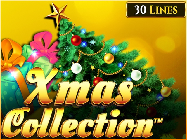 Xmas Collection 30 Lines Slots  (Spinomenal)