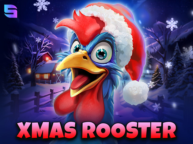 Xmas Rooster Slots (Spinomenal)