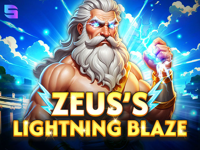 Zeus's Lightning Blaze Slots  (Spinomenal)