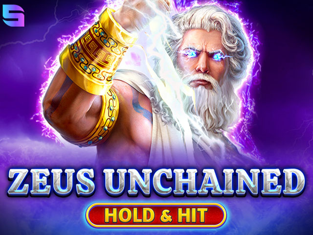 Zeus Unchained - Hold & Hit Slots  (Spinomenal)