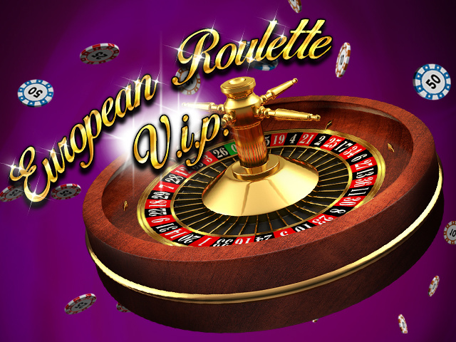 European Roulette VIP Table Games  (Spinomenal)